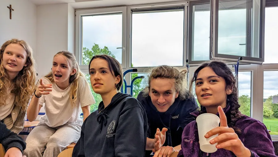 Učební plán gymnázia
